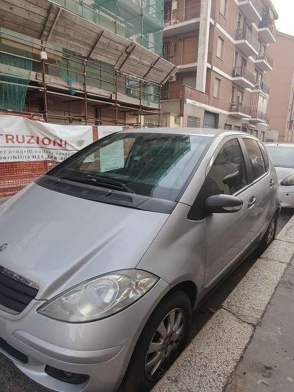 Usata Mercedes A150 Classic 95 CV (69 kW) 2007 Monovolume