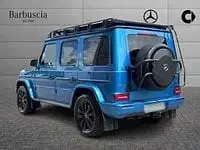 Usata Mercedes 450 367 CV (269 kW) 2024 Blu SUV