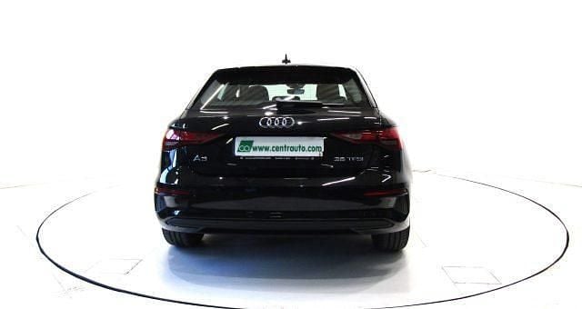 Usata Audi A3 e-tron Advanced 2021 Nero Utilitaria