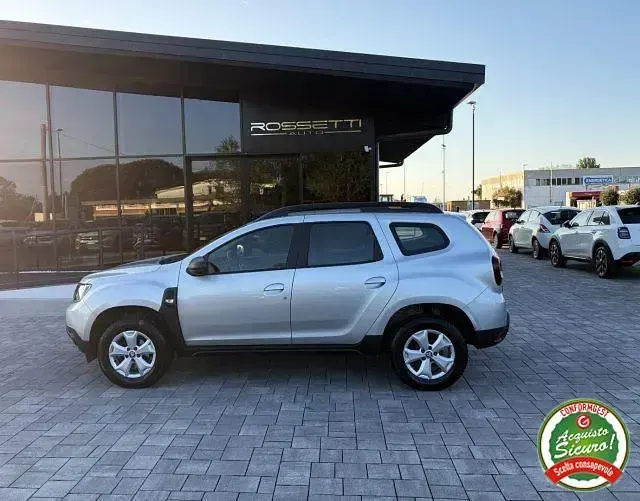 Usata Dacia Duster 91 CV (66 kW) 2021 Grigio SUV