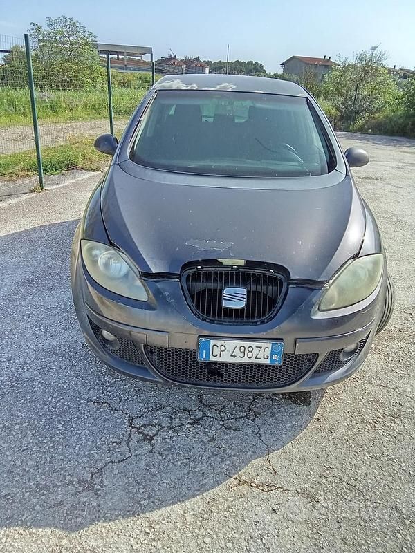 Usata Seat Altea 2006 Monovolume