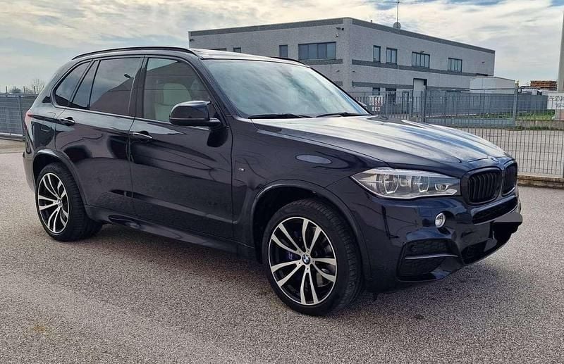 Usata BMW X5 M Sport 381 CV (280 kW) 2015 SUV