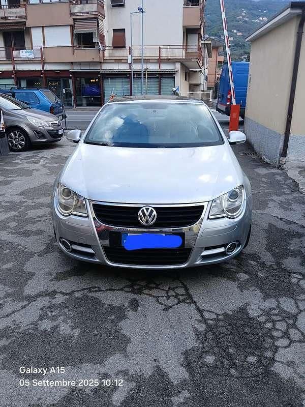 Usata VW Eos 140 CV (102 kW) 2007 Cabrio
