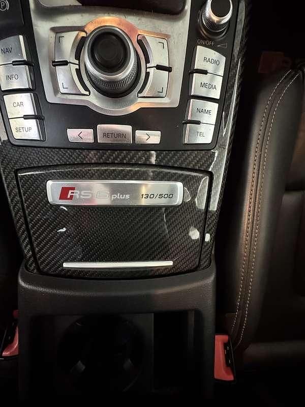 Usata Audi RS6 Exclusive 579 CV (425 kW) 2010 Station wagon