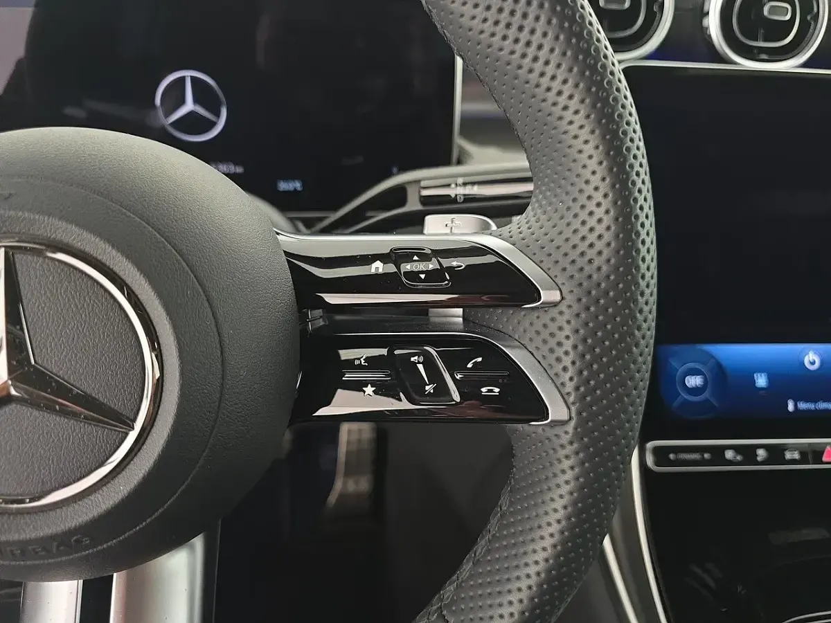 Usata Mercedes GLC300de Advanced 197 CV (144 kW) 2026 Nero ossidiana ; SUV