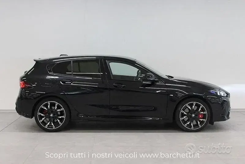 Usata BMW 118 M Sport 150 CV (110 kW) 2025 Nero Utilitaria