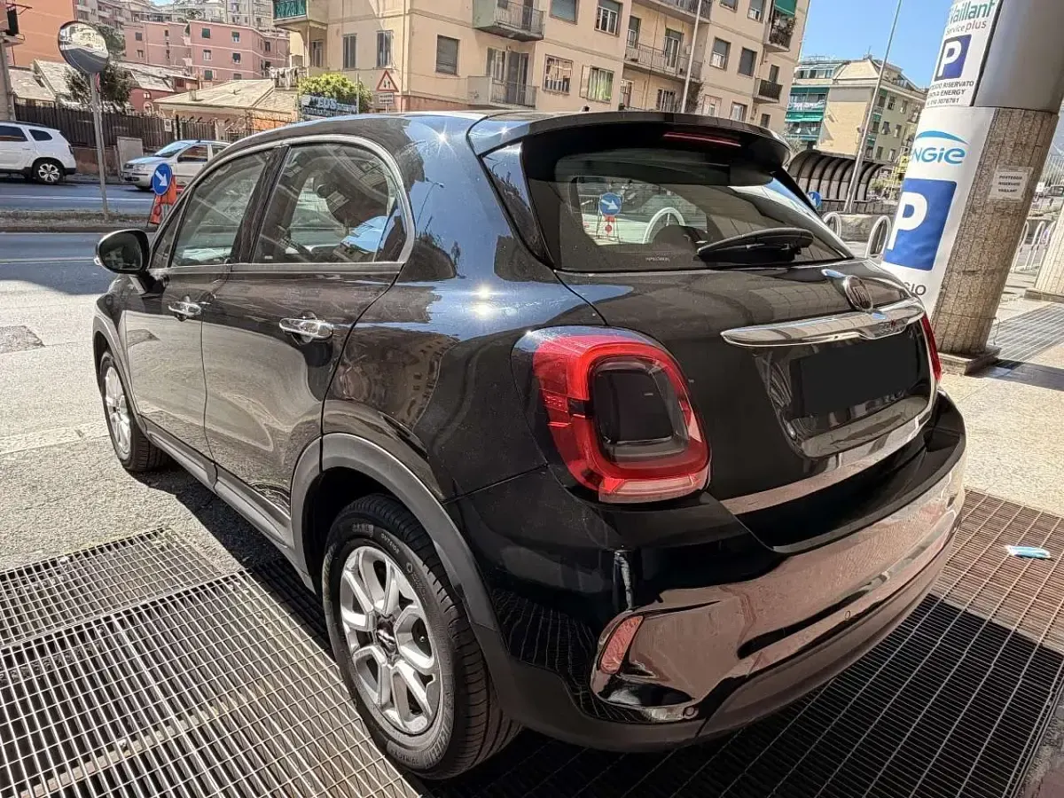 Usata Fiat 500 Business 120 CV (88 kW) 2021 Nero Station wagon