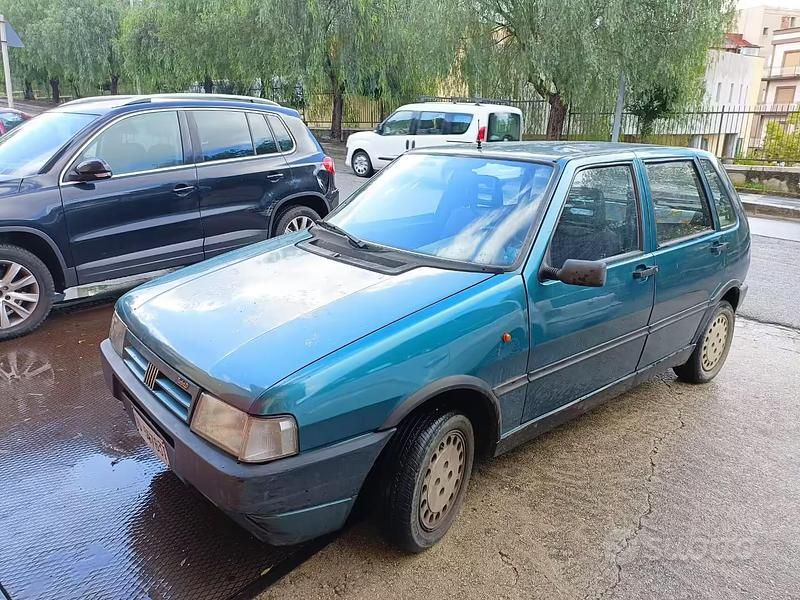 Usata Fiat Uno 1992 Utilitaria