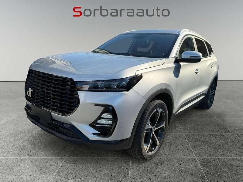 Usata DR DR 6.0 155 CV (114 kW) 2023 Argento SUV