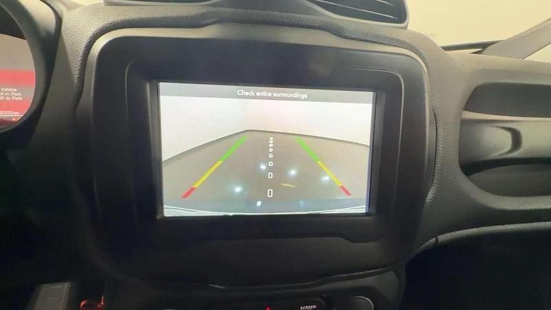 Usata Jeep Renegade Limited 131 CV (96 kW) 2022 Grigio SUV