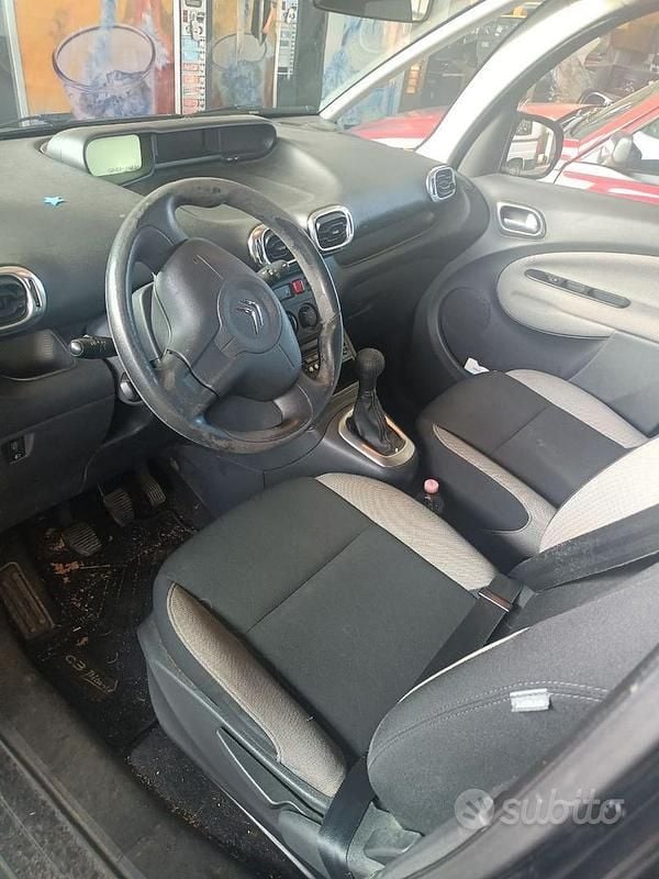 Occasion Citroën C3 Picasso 92 ch (67 kW) 2015 Noir Monospace