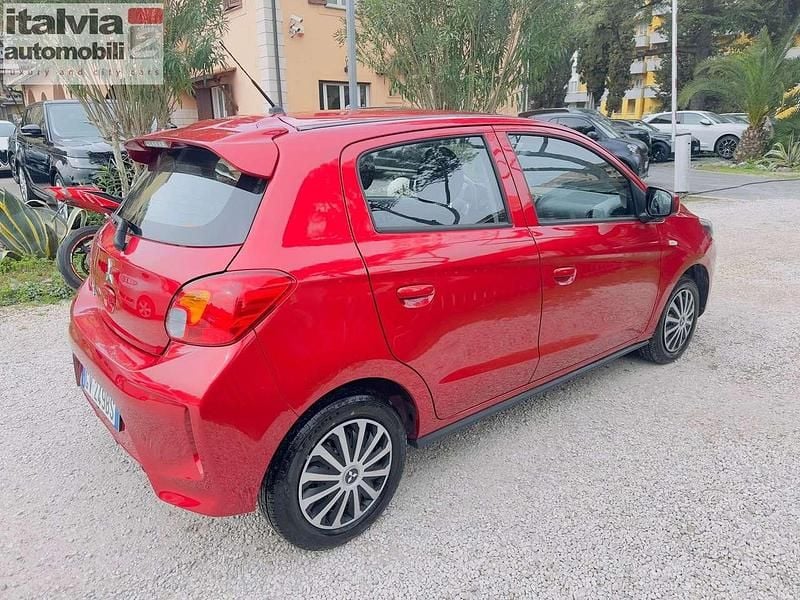 Usata Mitsubishi Space Star Invite 71 CV (52 kW) 2024 Other Utilitaria