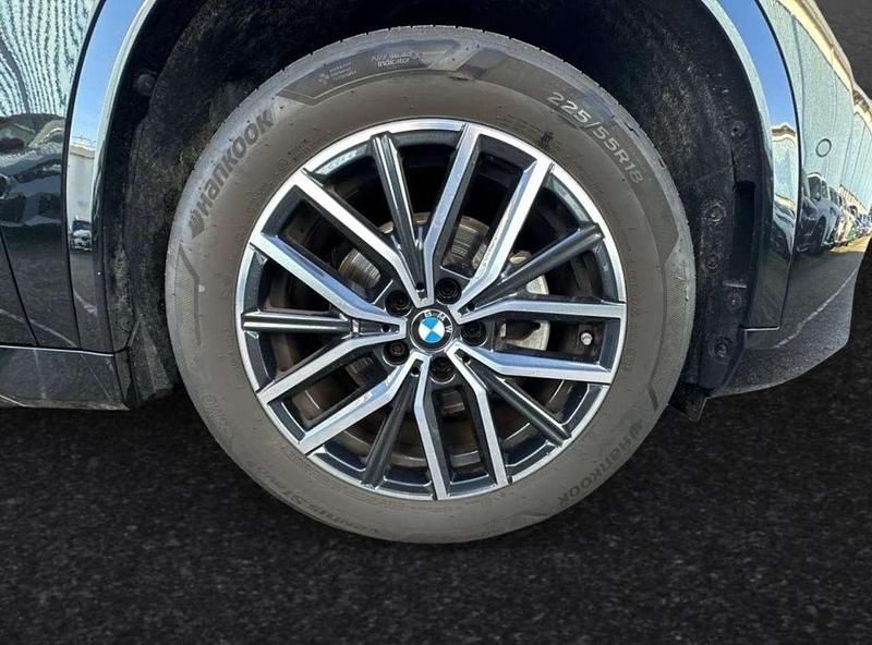 Usata BMW X1 M Sport 136 CV (100 kW) 2025 Nero SUV