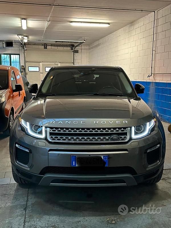 Usata Land Rover Range Rover evoque 2016