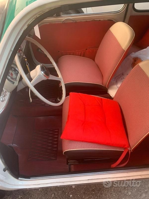 Usata Fiat 600 1960