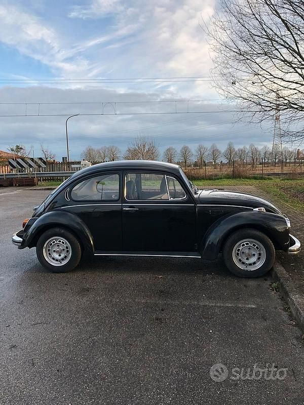 Usata VW Beetle 1970 Utilitaria