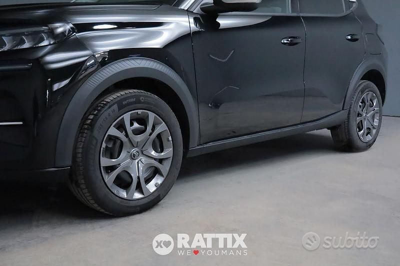 Usata Citroën C3 PureTech 101 CV (74 kW) 2025 Nero SUV