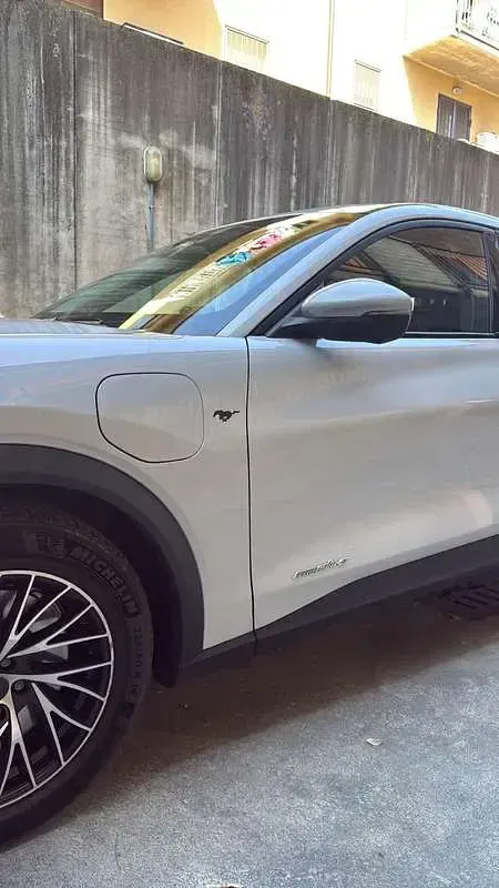 Usata Ford Mustang Mach-E Standard Range 100 kW (136 CV) 2021 SUV