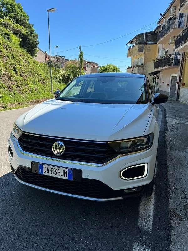 Usata VW T-Roc Advance 116 CV (85 kW) 2020 SUV