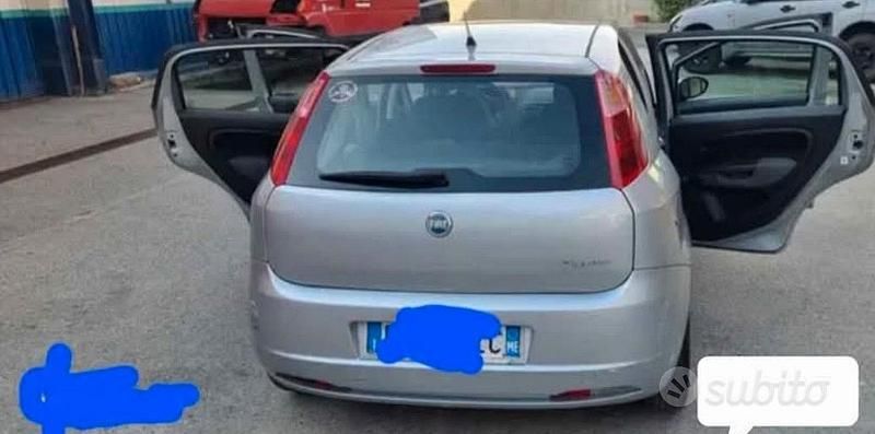 Usata Fiat Punto 2007 Berlina