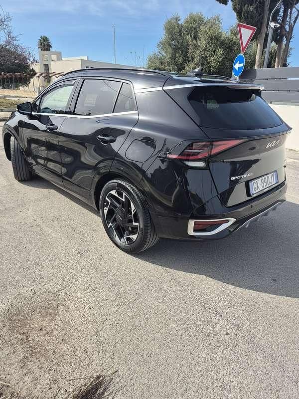 Usata Kia Sportage GT-Line 136 CV (100 kW) 2023 SUV