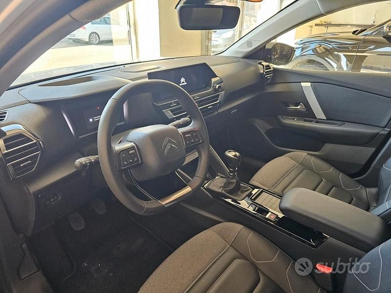 Usado Citroën C4 131 CV (96 kW) 2025 Blanco SUV