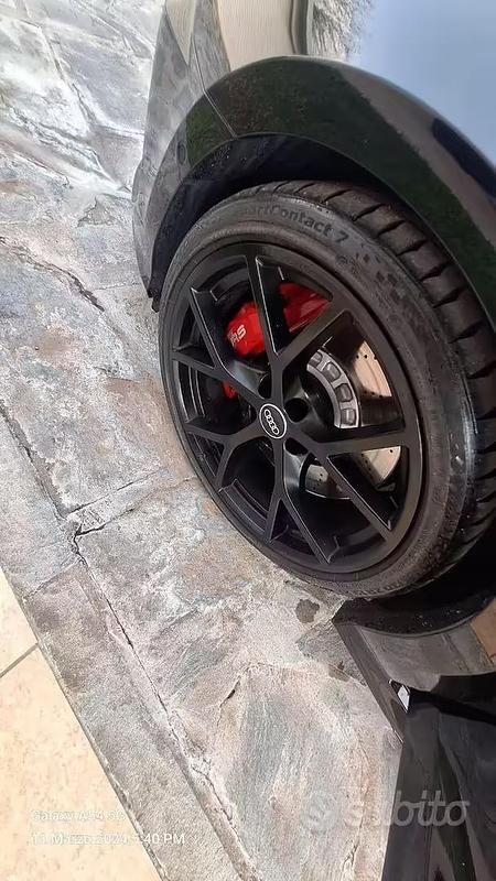 Usata Audi RS3 Sport 400 CV (294 kW) 2022 Berlina