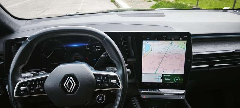 Usata Renault Austral Techno 131 CV (96 kW) 2023 Nero SUV