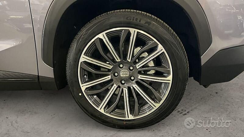 Usata Sportequipe S6 GT 186 CV (136 kW) 2025 Grigio SUV