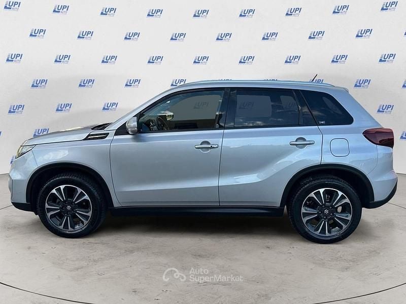 Usata Suzuki Vitara 114 CV (83 kW) 2023 Argento SUV