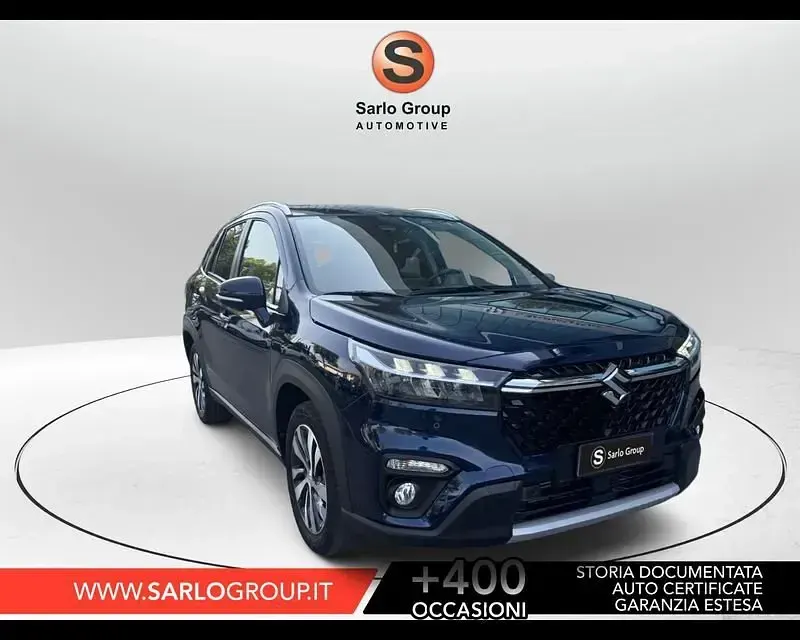 Usata Suzuki SX4 S-Cross 129 CV (94 kW) 2023 SUV
