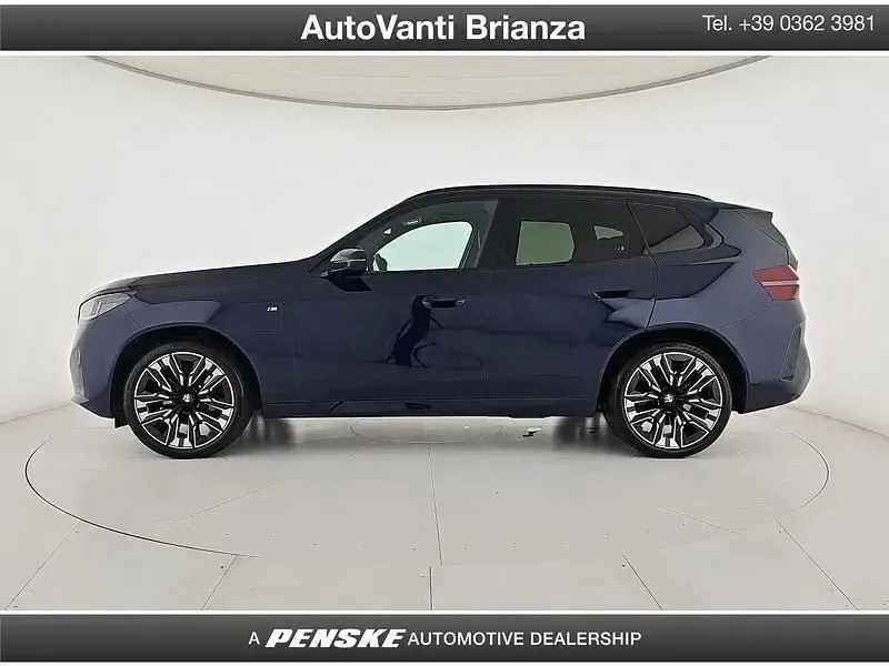 Usata BMW X3 M Sport 190 CV (139 kW) 2025 Blu SUV