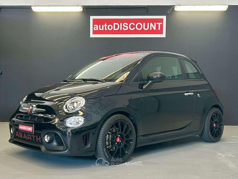 Usata Abarth 595 Turismo 165 CV (121 kW) 2022 Other Utilitaria