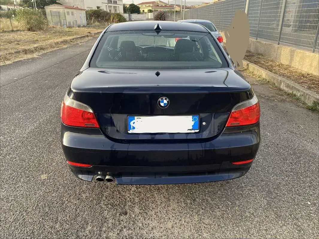 Usata BMW 525 177 CV (130 kW) 2005 Berlina