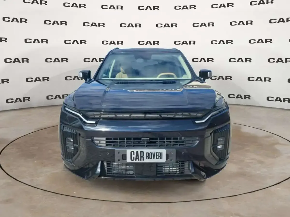Nuova KGM Actyon 163 CV (119 kW) 2026 Nero SUV