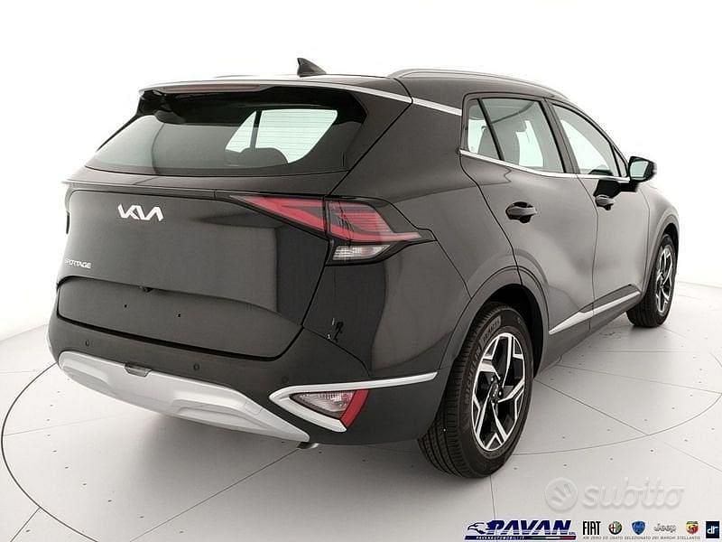 Neu Kia Sportage 147 PS (108 kW) 2025 Schwarz SUV