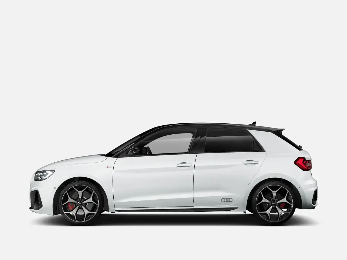 Nuova Audi A1 Ambiente 207 CV (152 kW) 2026 Bianco ghiaccio metallizzato SUV