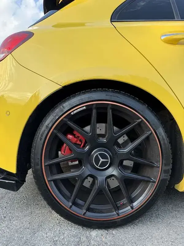 Usata Mercedes A35 AMG AMG 306 CV (225 kW) 2019 Berlina