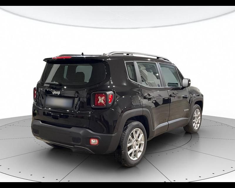 Usata Jeep Renegade Limited 131 CV (96 kW) 2024 Grigio SUV