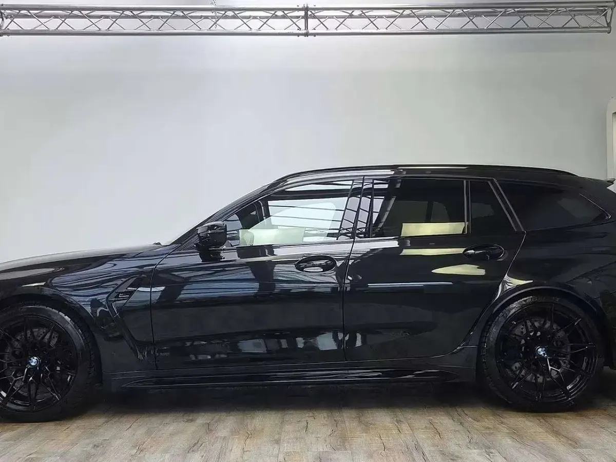 Usata BMW M3 Competition Edition 530 CV (389 kW) 2025 Nero Station wagon