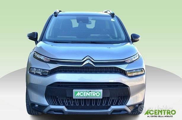 Usata Citroën C3 Aircross PureTech 110 CV (80 kW) 2024 Grigio SUV