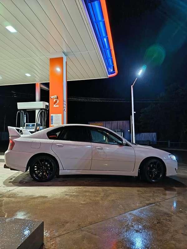 Usata Subaru Legacy 260 CV (191 kW) 2003 Berlina