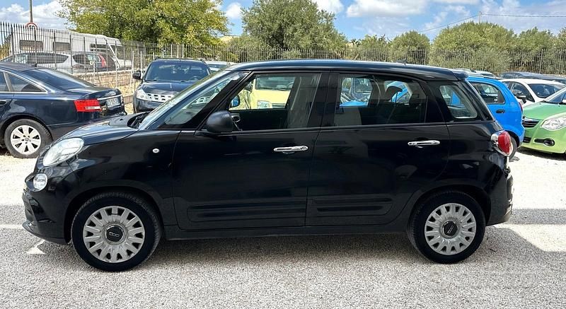 Usata Fiat 500L Urban 95 CV (69 kW) 2020 Nero Monovolume
