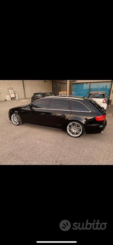Usata Audi A4 S-Line 240 CV (176 kW) 2010 Station wagon
