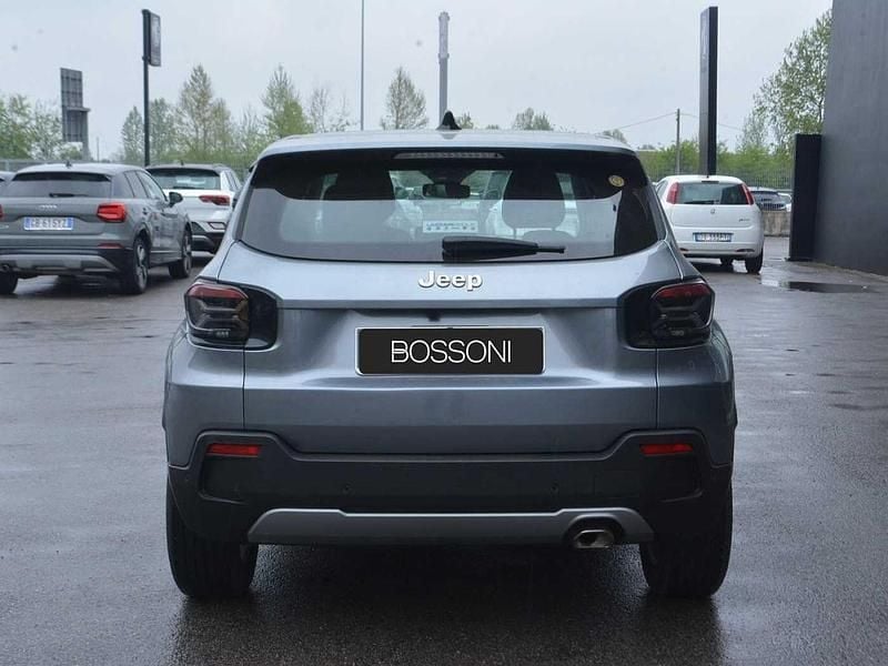 Usata Jeep Avenger Altitude 101 CV (74 kW) 2023 SUV