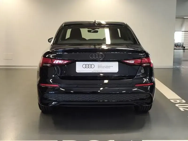 Nuova Audi A3 Advanced Plus 116 CV (85 kW) 2026 Nero Berlina