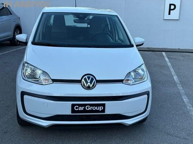 Usata VW up! move up! 65 CV (47 kW) 2022 Bianco Utilitaria