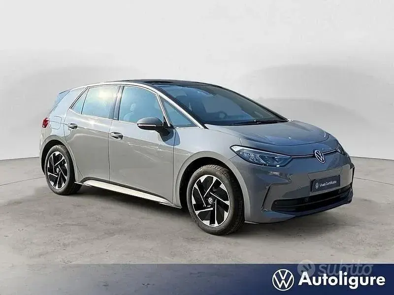 Nuova VW ID.3 Pro 169 kW (231 CV) 2026 Grigio Utilitaria