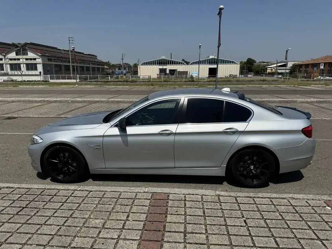Usata BMW 525 218 CV (160 kW) 2011 Berlina