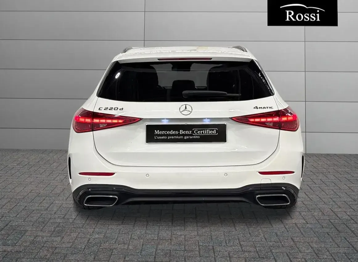 Usata Mercedes 220 Advanced 198 CV (145 kW) 2023 Station wagon
